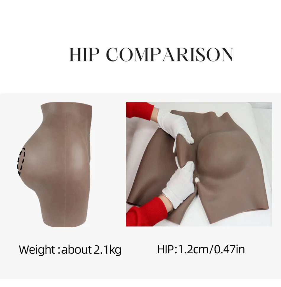 The BBL Effect™  Instant Curve Shaper <3