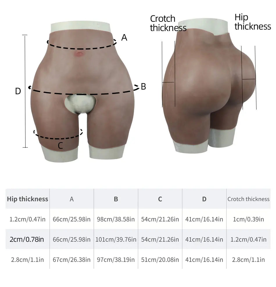 The BBL Effect™  Instant Curve Shaper <3