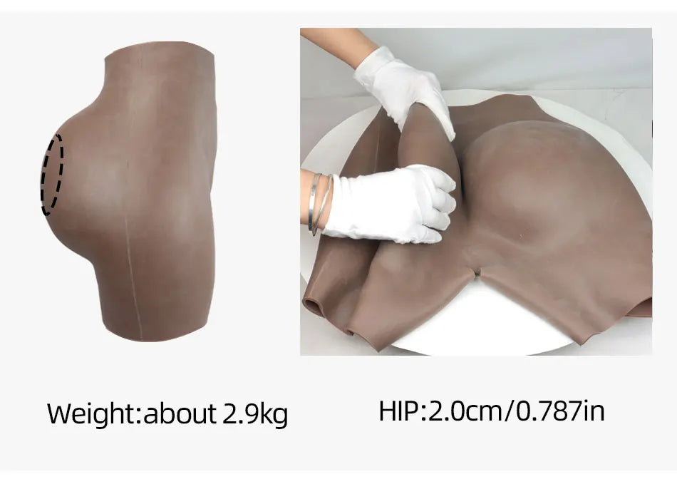 The BBL Effect™  Instant Curve Shaper <3